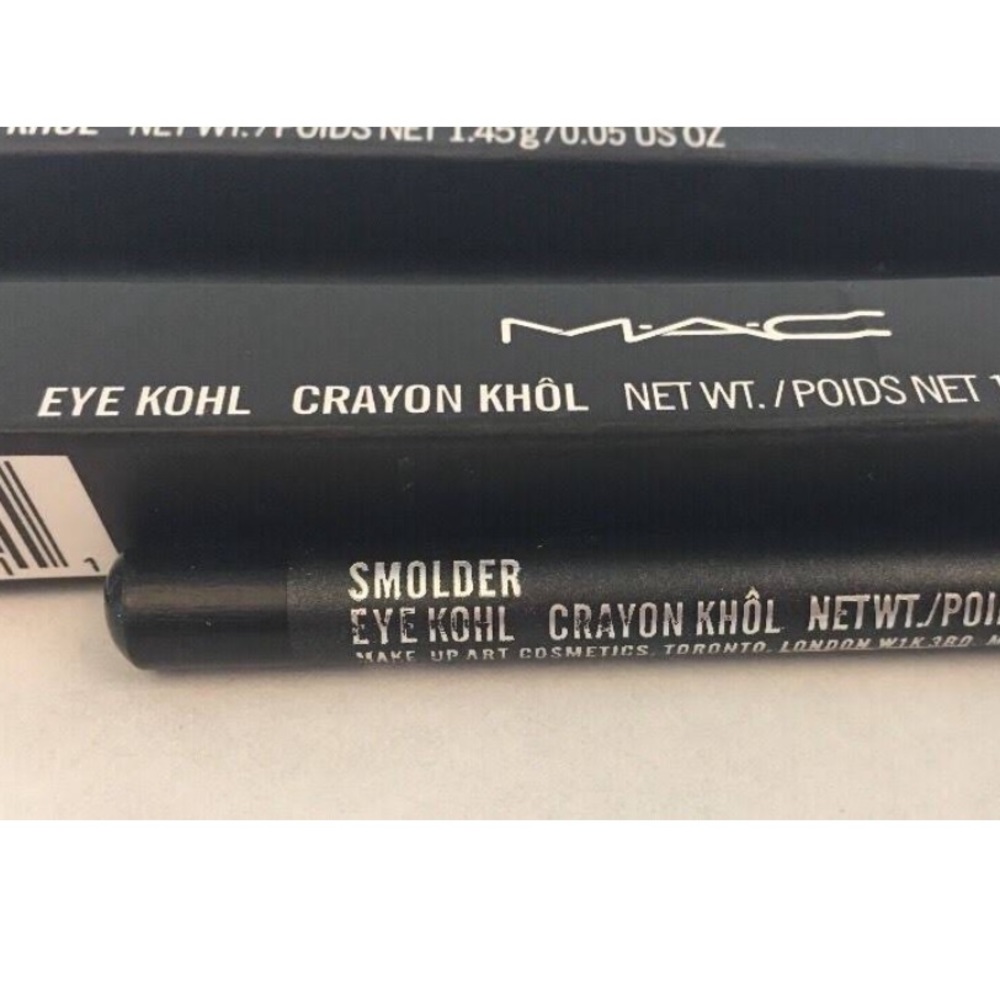 NWT Mac eyeliner color smolder